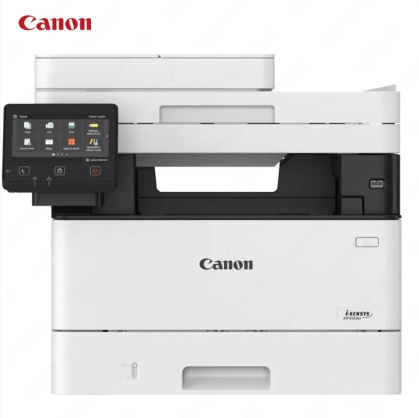 Лазерный принтер Canon i-SENSYS MF455dw (A4, 1Gb, 38 стр/мин, лаз.МФУ, факс, LCD, DADF,двуст.печать,USB2.0,сетевой,WiFi)#1