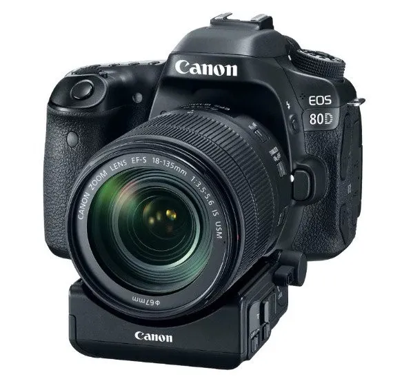 Фотокамера Canon DSLR 80D 18-135 Nano USM#1