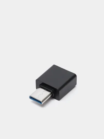OTG переходник Type-C на USB / отг#1