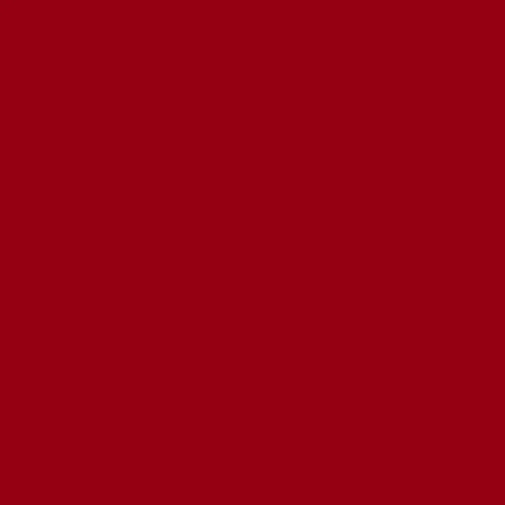 МДФ Evogloss Однотонный Красный 18x1220x2800#1