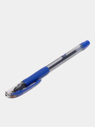 Ручка шариковая Uniball Lakubo Broad, 1.4 мм, синяя#1