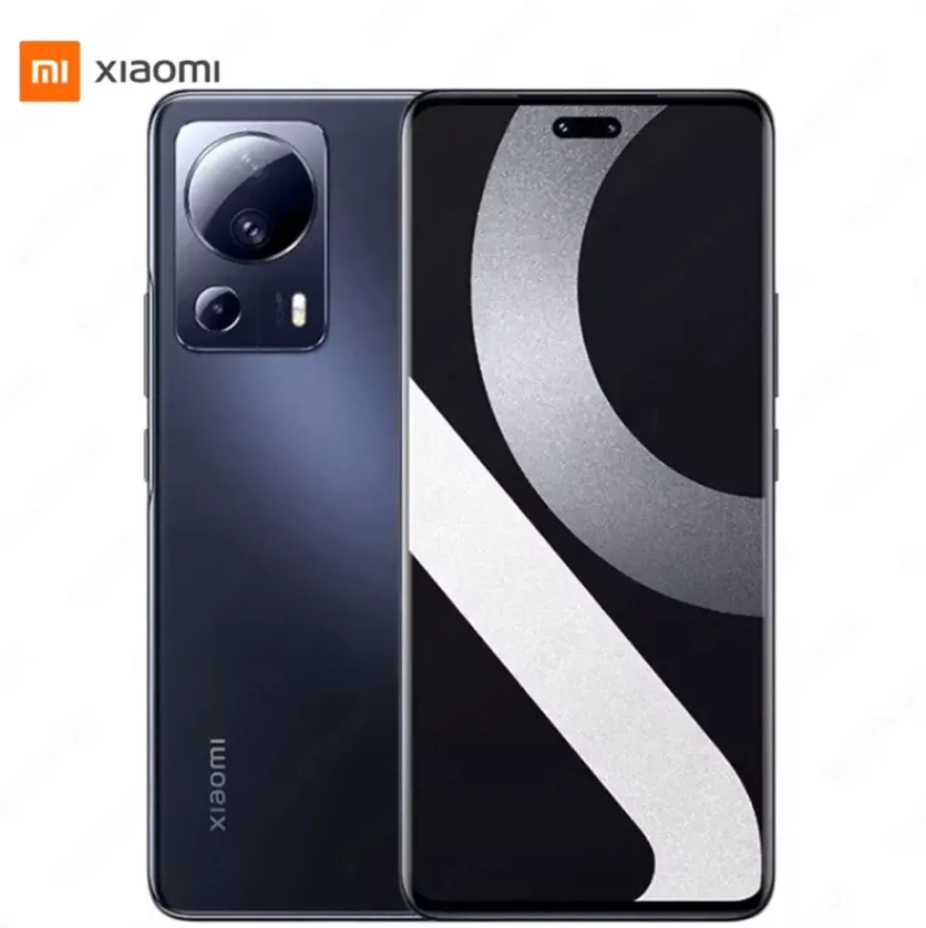 Смартфон Xiaomi Mi 13 Lite 8/256GB Global Черный#1