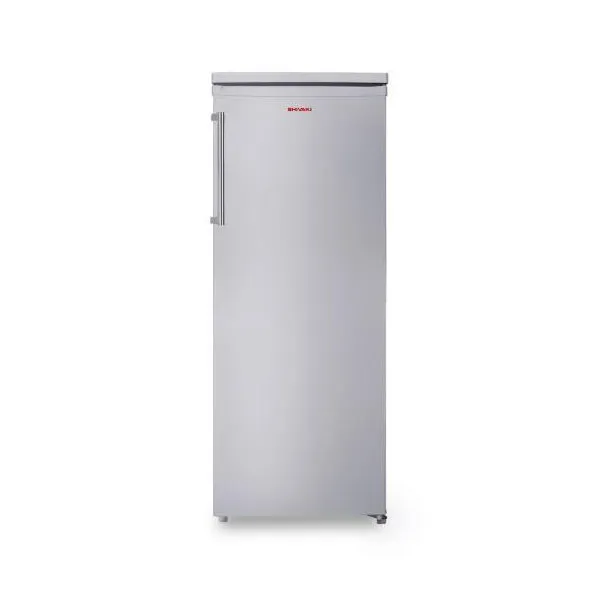 Холодильник Shivaki HD-293RN (Стальной)#1