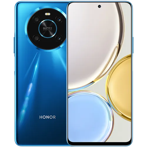 Смартфон Honor X9 6/128GB, Global Синий#1
