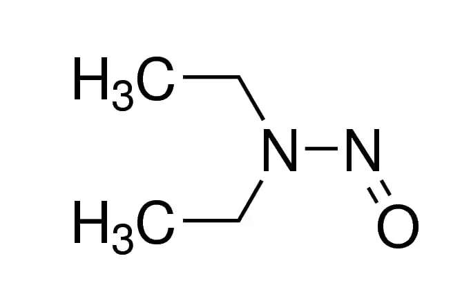 Y0002258  N-нитрозо-диэтиламин, эталонный стандарт Европейской фармакопеи (EP), 1 мл#1