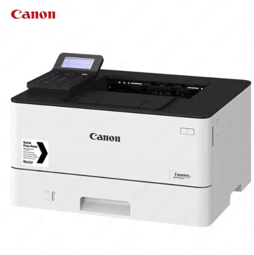 Лазерный принтер Canon i-SENSYS LBP226DW (A4, 1Gb, 38 стр/мин, 600dpi, USB2.0, двусторонняя печать, WiFi, сетевой)#1