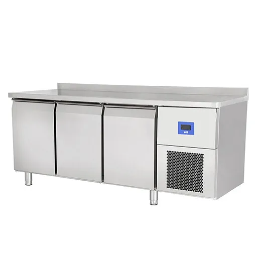 Трехдверный стол холодильник  79e4.37nmv.00#1