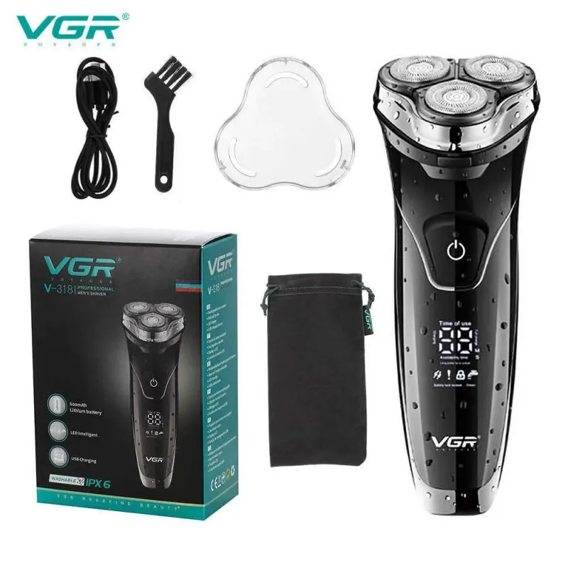 Электробритва VGR Professional v-318#1