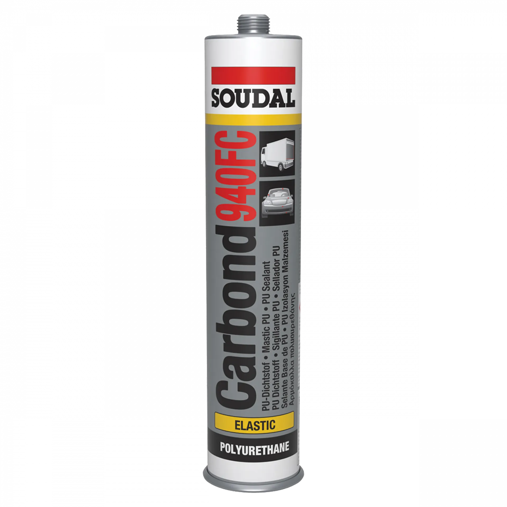 SOUDAL Carbond 940FC – Полиуретановый клей-герметик#1