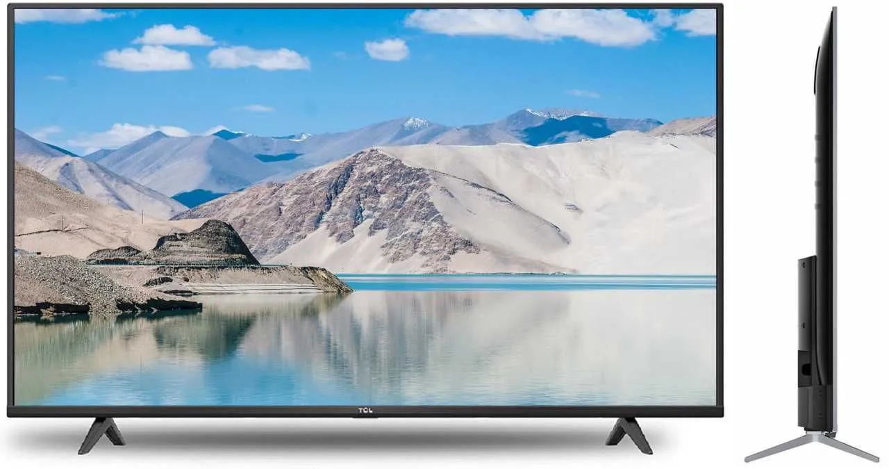 Телевизор TCL 55" HD LED Smart TV#1