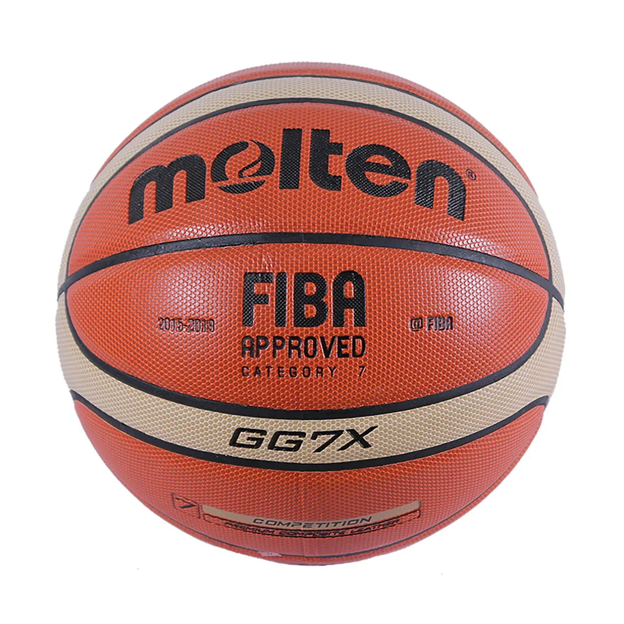 Баскетбольный мяч Molten GG7X#1
