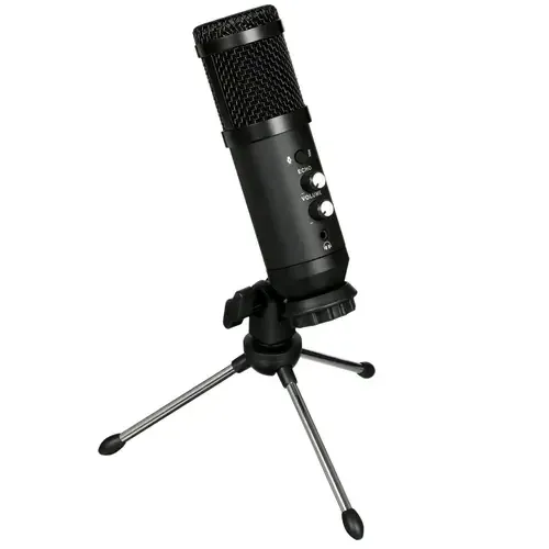 Микрофон Defender Sonorus GMC 500 черный#1