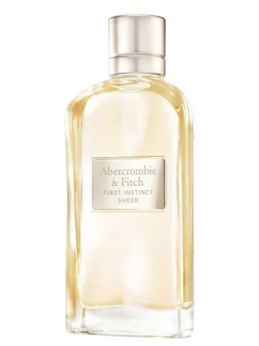 Parfume First Instinct Sheer Abercrombie & Fitch ayollar uchun#1