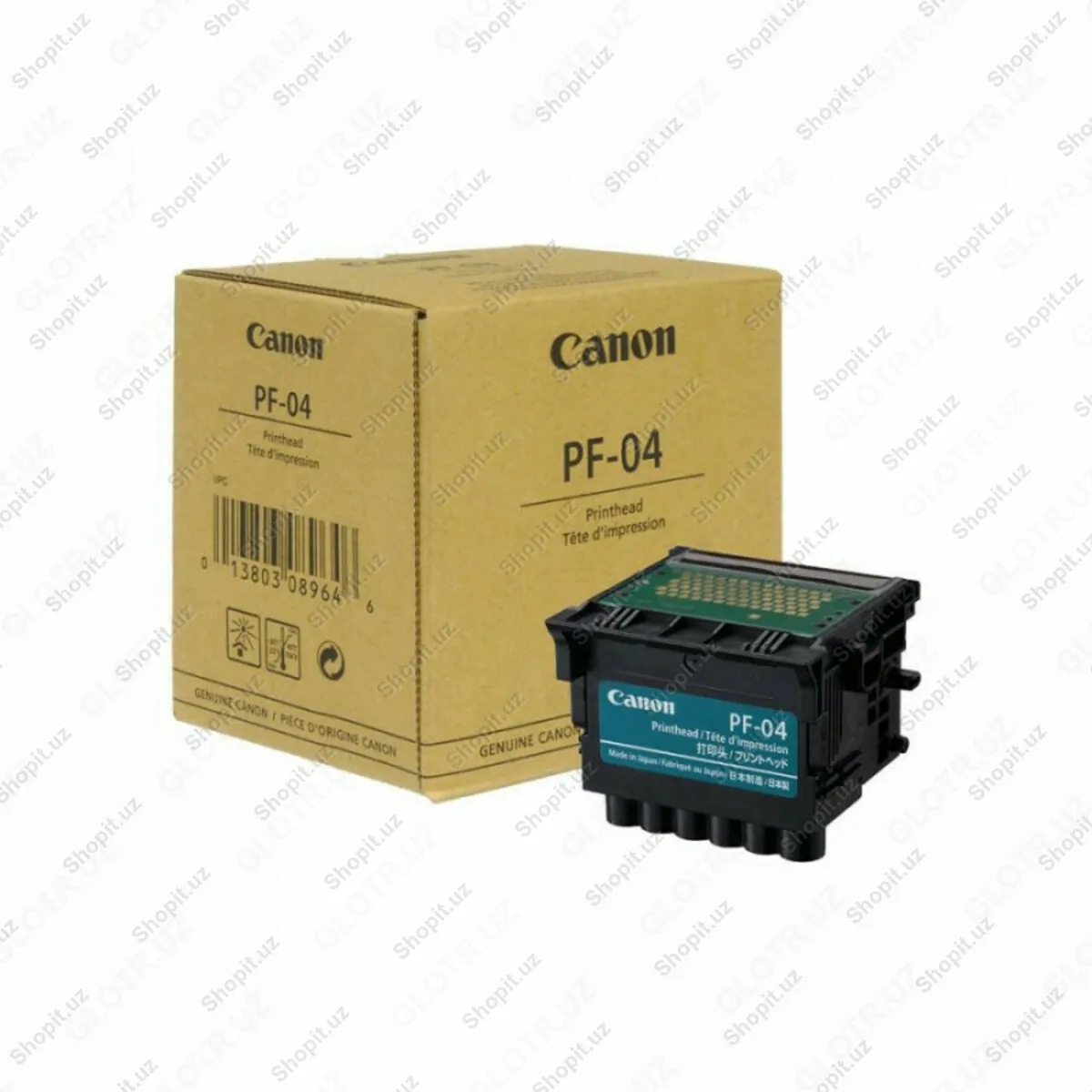 Печатающая головка Canon PF-04 для Canon iPF670/750/770#1