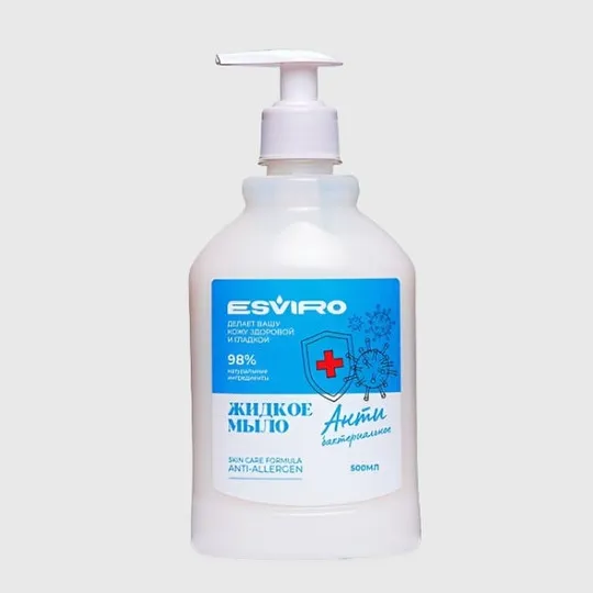 Жидкое мыло Esviro, 500 мл#1