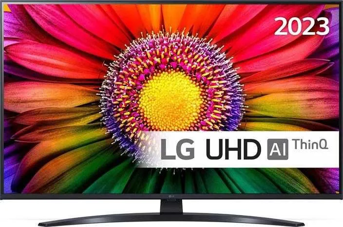 Телевизор LG 4K LED Smart TV Wi-Fi#1
