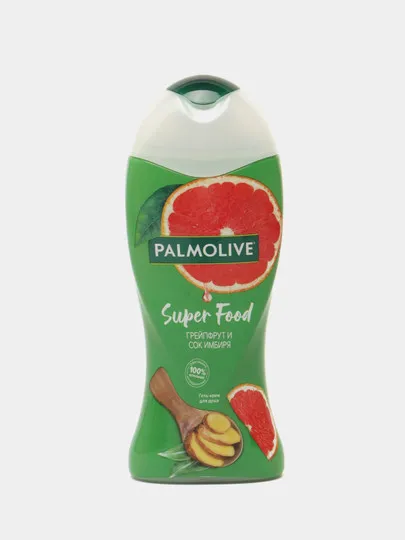 Гель для душа Palmolive Super Food Grapefruit, 250 мл#1