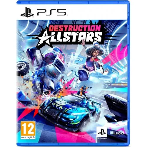 PlayStation Destruction AllStars (PS5) uchun o'yin - ps5#1