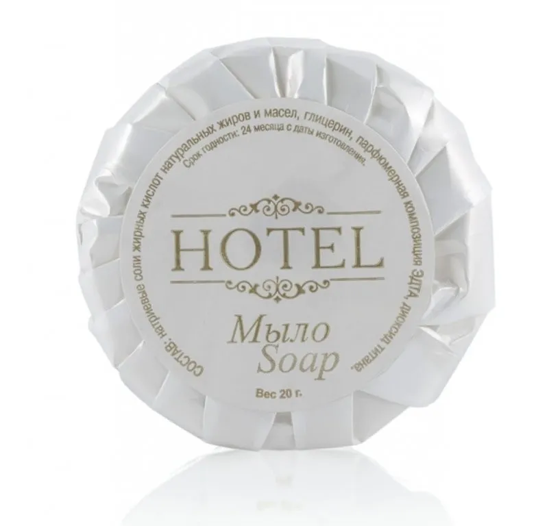 Мыло для гостиниц HP0054#1