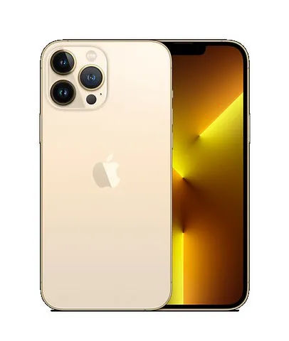 Смартфон Apple Iphone 13 Pro Max 256 Gb Gold#1