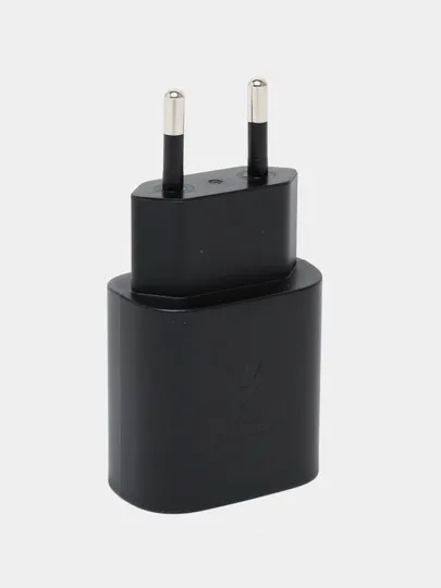 Зарядное устройство Samsung Travel Adapter 25W, Black#1