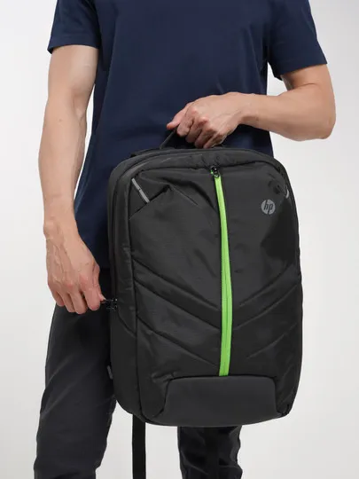 Рюкзак для ноутбука HP Pavilion Gaming Backpack 500 (6EU58AA), из текстильных материалов#1