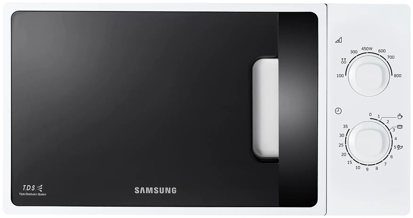 Микроволновая печь Samsung ME81ARW#1