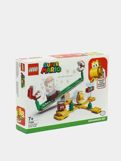 Набор LEGO Super Mario 71365#1