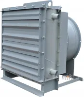 Воздушно-отопительные агрегаты АО 2(0,25 / 1500-7,5 / 1000кВт/об.мин.):180429#1