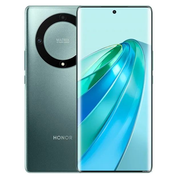 Смартфон Honor X9a 6/128GB Emerald Green#1