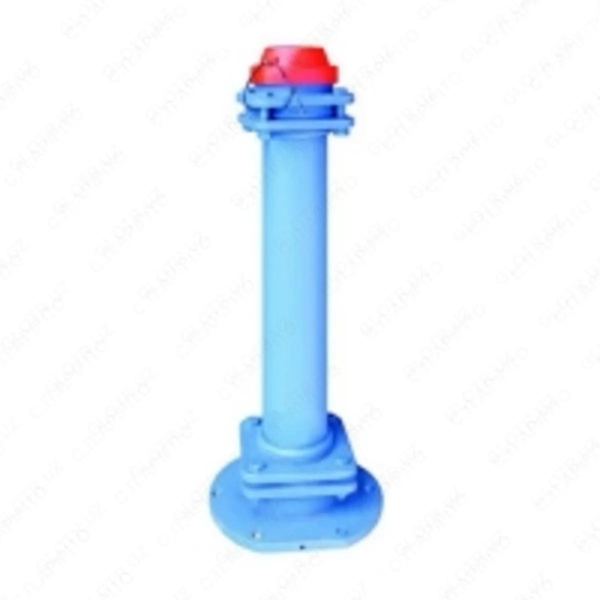 Yong'in hidranti gp-2.50 quyma temir 2500 mm#1