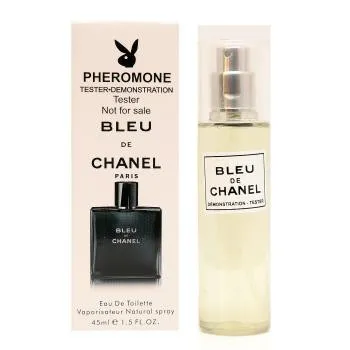 Chanel Bleu De Chanel feromonli parfyumeriya 45 ml TESTER#1