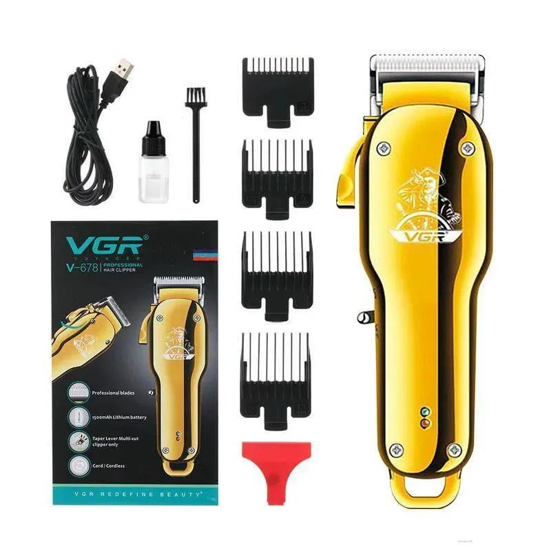 Набор для стрижки волос VGR V-678#1