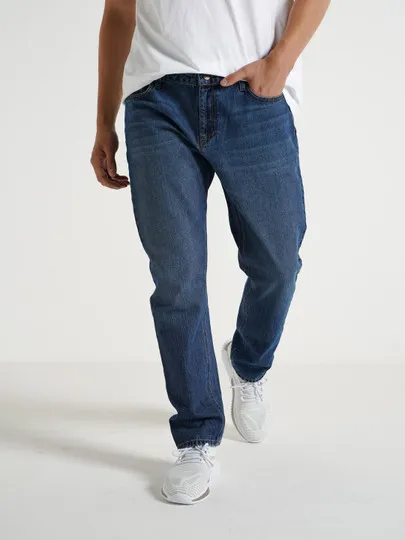 Мужские джинсы Bjeans Regular GM0045, синие#1