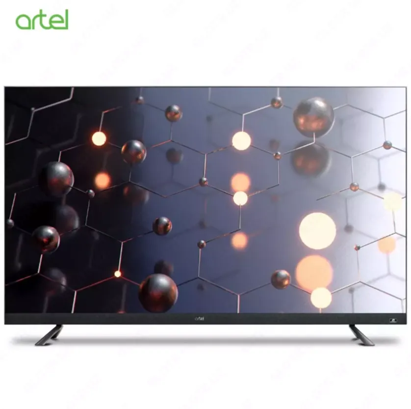 Телевизор Artel 75-дюмовый A75LU6500 Ultra HD 4K Android TV#1