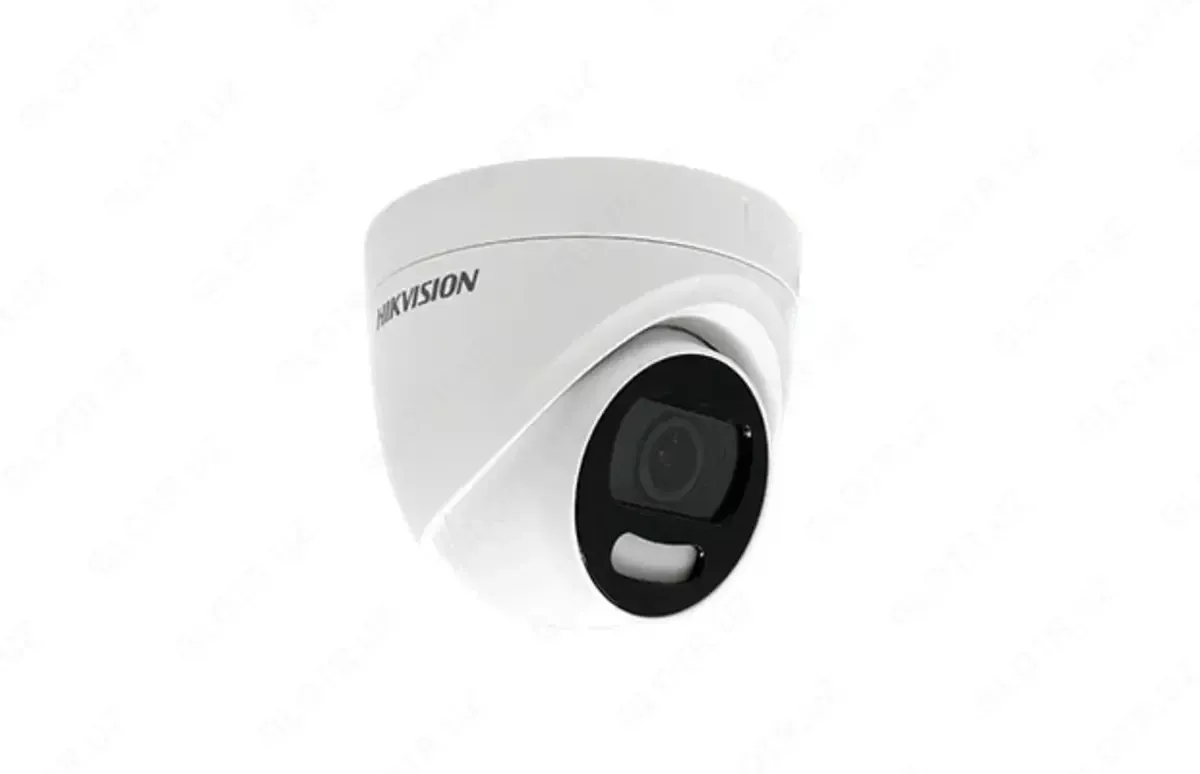 Dome EyeBall CCTV kamerasi HikVision DS-2CE72HFT-F#1