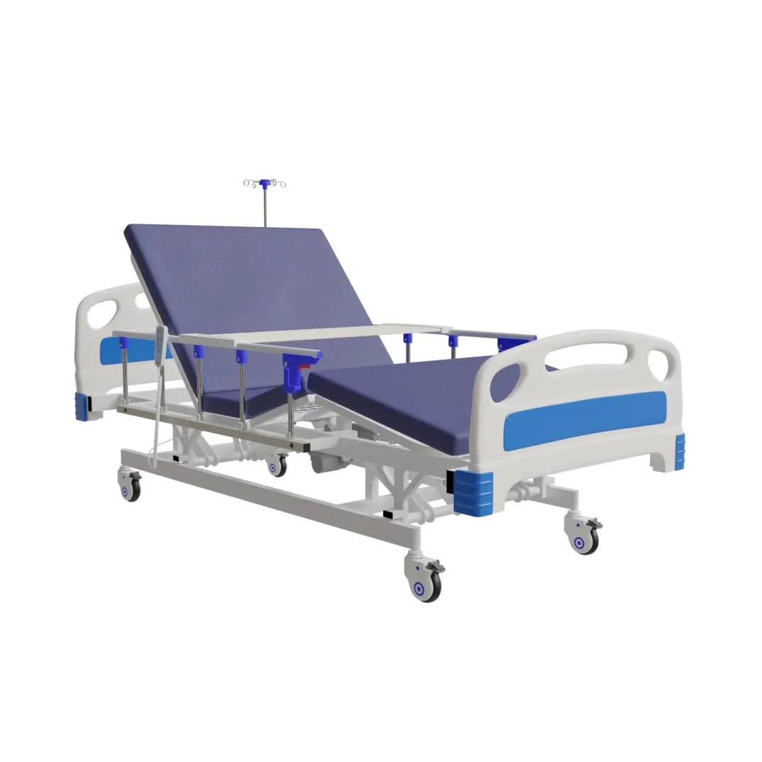 3-х функциональная электронная медицинская кровать#1