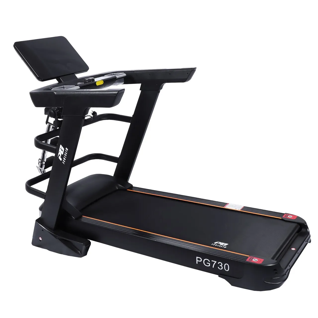 Treadmill PowerGym PG 730#1