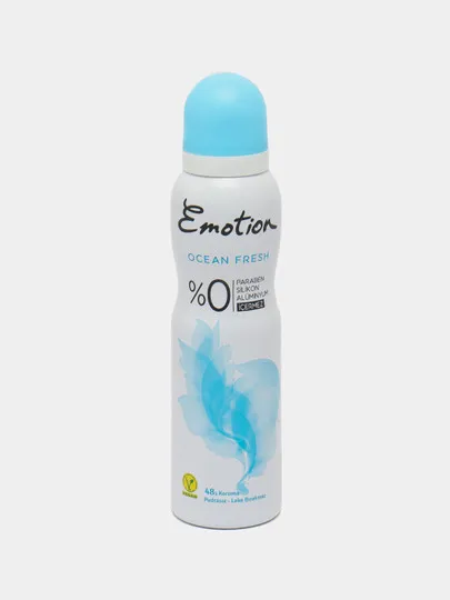Дезодорант Emotion Свежесть океана, 150 мл#1