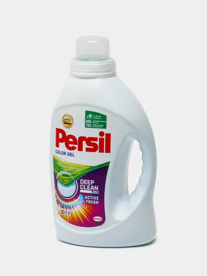 Жидкий Порошок Persil Color gel 1,3л#1