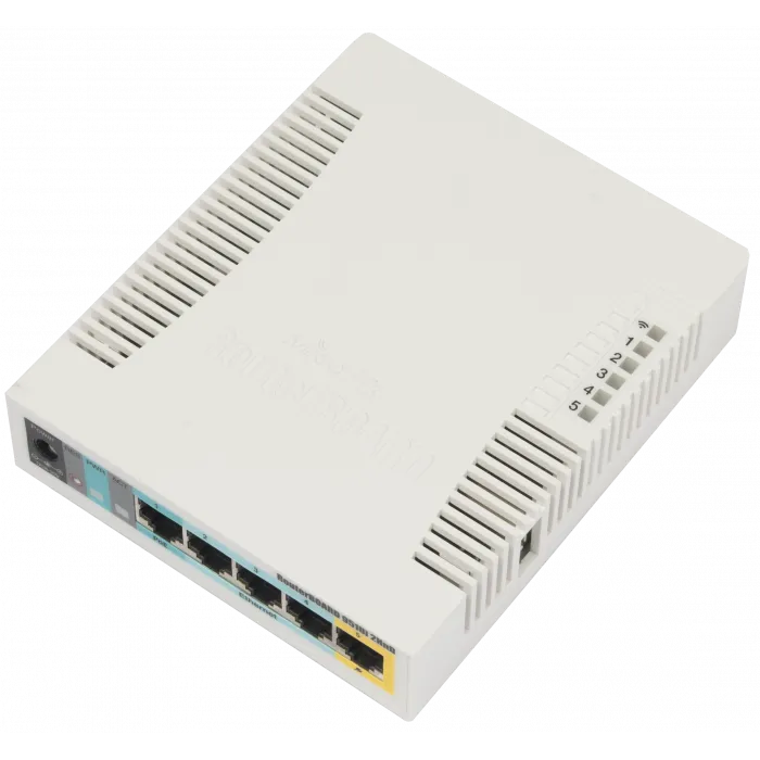 Router Mikrotik RB951Ui-2HnD#1