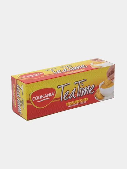 Печенье к чаю Cookania tea time#1