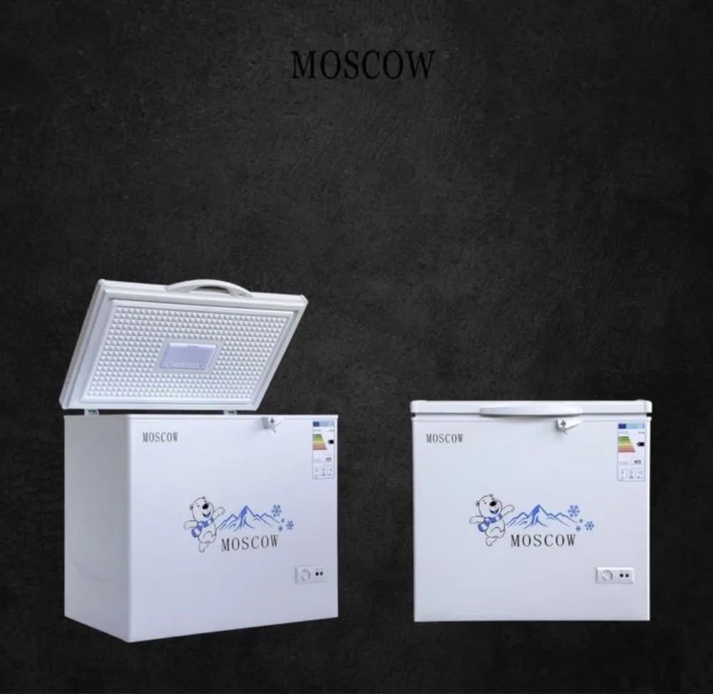 Морозильник MOSCOW-XF200#1