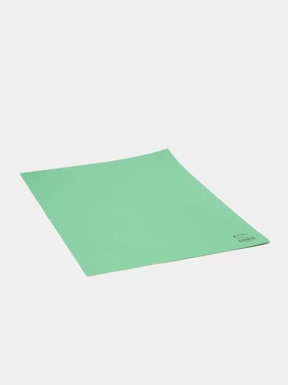 Цветная бумага Adel, зеленая#1