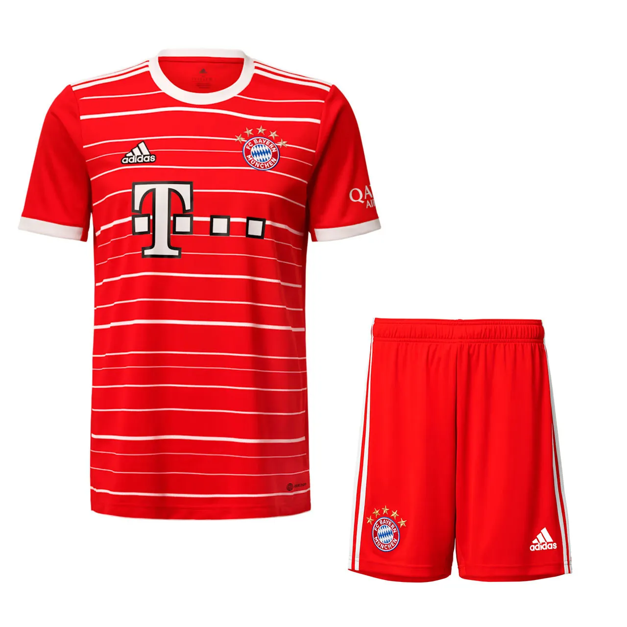 Футбольная форма Bayern Munich 2022-23 домашняя#1