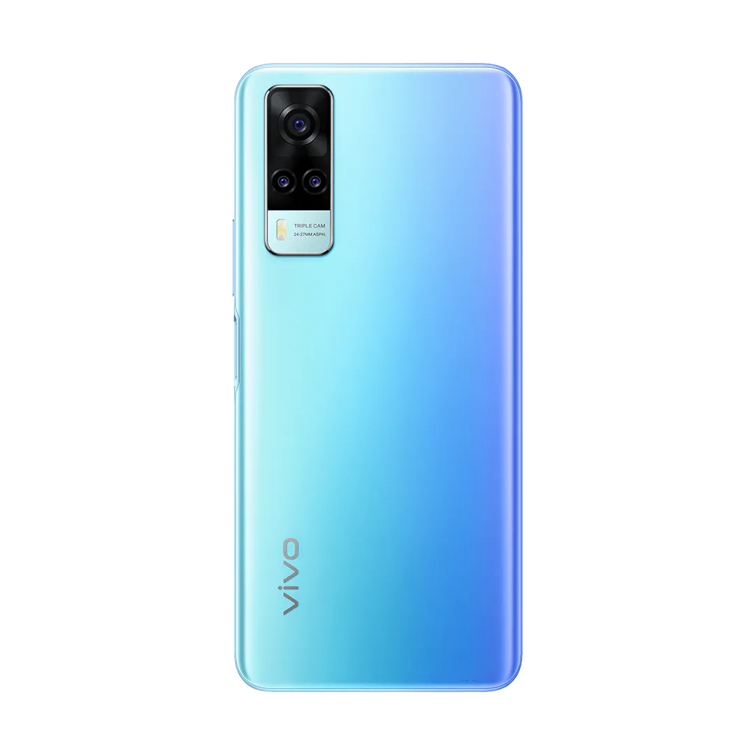 Смартфон Vivo Y31 4/128GB, Global, Синий#1