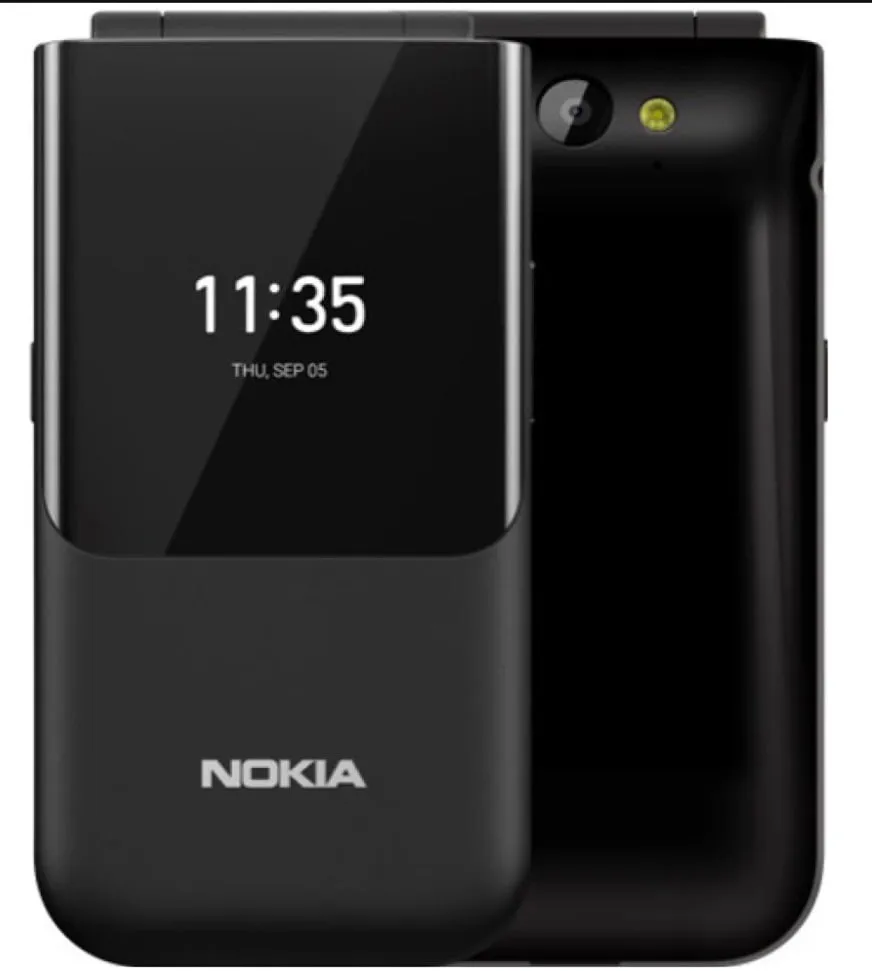 Телефон Nokia 2720 Flip Dual sim (HONGKONG)#1