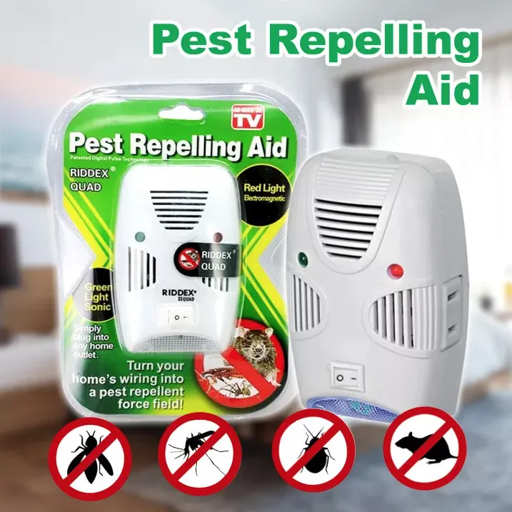Отпугиватель насекомых Pest Repelling Aid#1