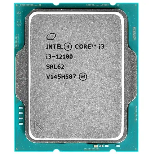 Процессор Intel Core i3-12100 BOX#1