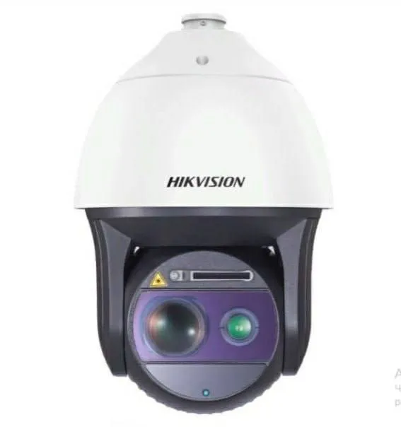 Камера видеонаблюдения DS-2DF8250I5X-AELW 2 Мп 50х IP SpeedDome Hikvision#1